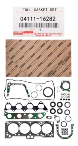 Kit De Empacadura Corolla 1.8 93-02 Motor 7afe