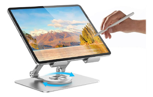 Aplica, Soporte Para Tableta,soporte Para Tablet Multiángulo