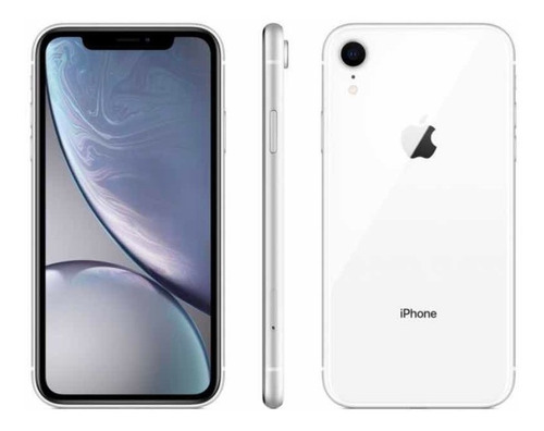 iPhone XR Blanco - Con Los Accesorios Originales 3218429413