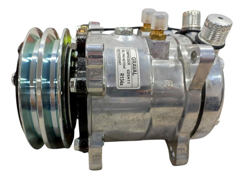 Compresor Universal 507 2a  A 12v.