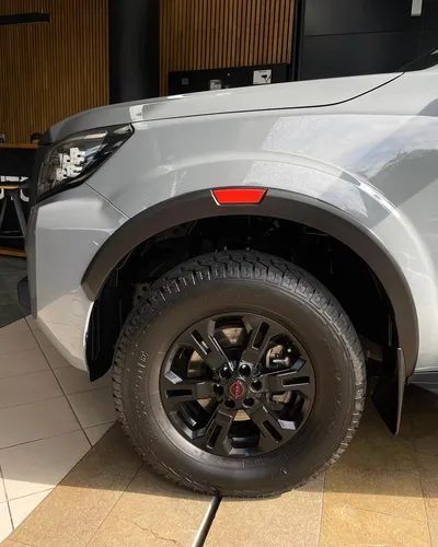 Nissan Frontier Pro-4x 2023