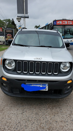 Jeep Renegade 1.8 Sport At Plus