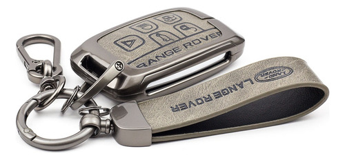 Funda Llave Land Rover Range Rover Evoque Sport Lr4 Zinc