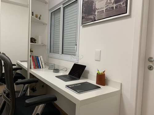 Imagem 14 de 15 de Vision Brooklin - Apartamento No Brooklin | Npi Imoveis. - V-105783