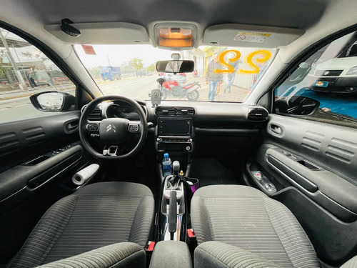 Citroën C4 Cactus 1.6 Live 16v Aut. 5p Automática