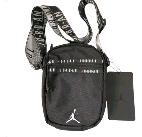 Oferta Dia De La Madre¡¡ Bolso Air Jordan One Shoulder Black