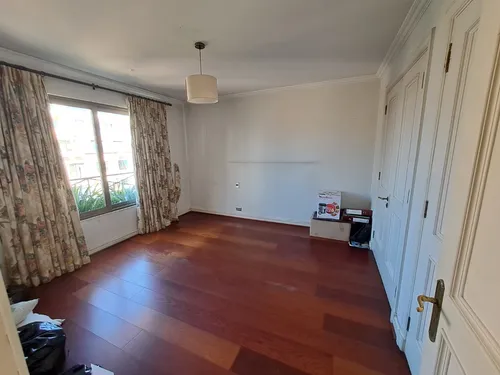Amplio Departamento A Pasos De Metro Alcántara - Las Condes