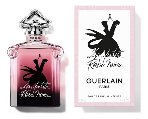 Perfume Guerlain La Petite Robe Noire Intense Edp 100ml (m)