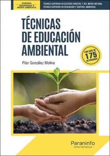 Tecnicas De Educacion Ambiental, De Pilar Gonzalez. Editorial Paraninfo, Tapa Blanda En Español, 2022