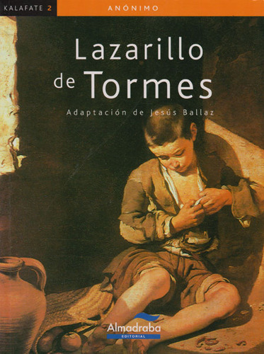 Lazarillo De Tormes, De Vários Autores. Editorial Promolibro, Tapa Blanda, Edición 2014 En Español