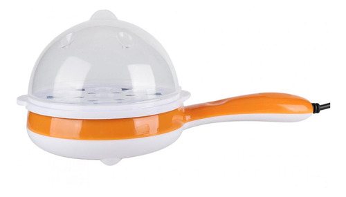 Multifunções Mini Elétrica Antiaderente Caldeira De Ovos De