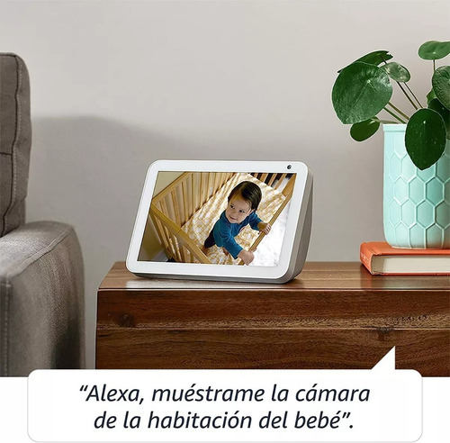Parlante Amazon Echo Show 8 Inteligente Con Alexa *itech
