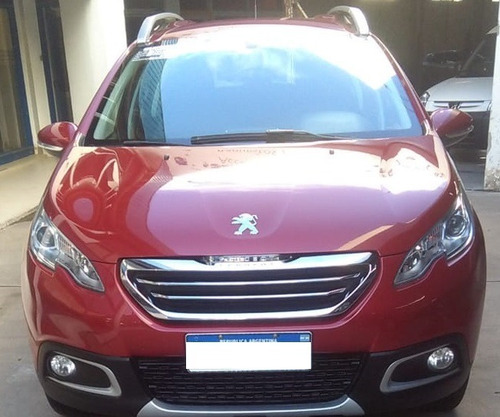 2008 Allure 1.6 N Rojo Rubi 2016