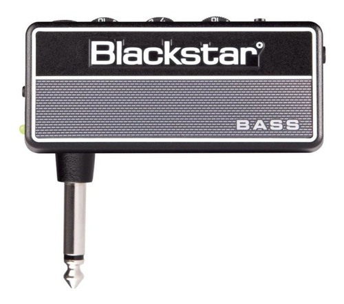 Blackstar Amplug 2 Bass Pre Amplificador Para Bajo Cuotas