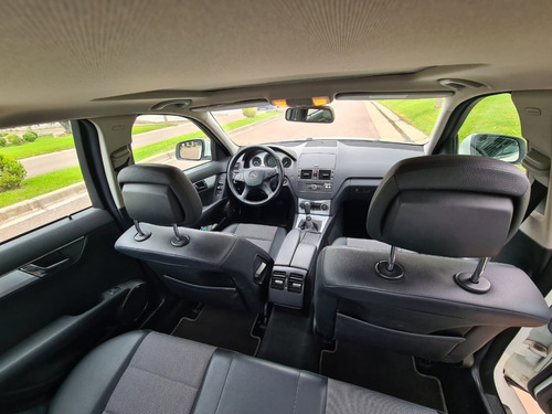 Mercedes Benz Clase C 200 Kompressor Mt Avantgarde Sedan