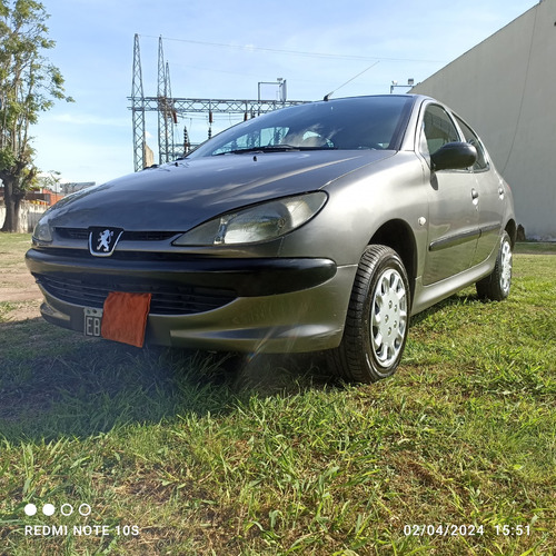 Peugeot 206 1.6 Xr