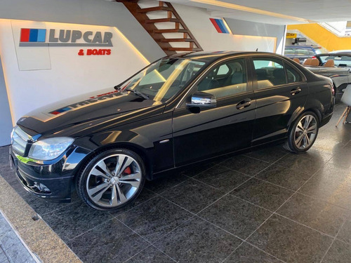 Mercedes-benz C 180 1.8 Cgi Classic 16v Turbo Gasolina 4p