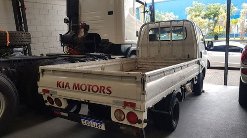 Kia Bongo K-2500 4x2 Cabine Simples 2.5 Turbo, Eug4i87