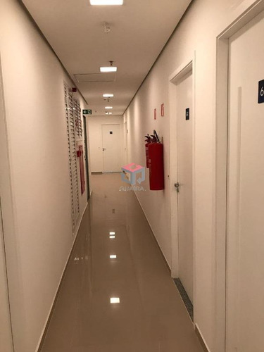Imagem 3 de 8 de Excelente Sala Comercial Baeta Neves Sbc Sp - 94987