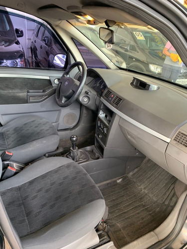 Imagem 8 de 13 de Chevrolet Meriva 1.8 Maxx Flex Power 5p