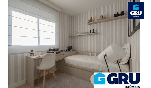 Imagem 11 de 19 de Apartamento Com 3 Dormitórios À Venda - Vila Maria, São Paulo/sp - Ap3