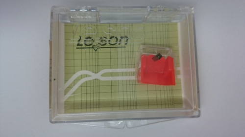 Agulha Fonocaptora Leson Mg-20r