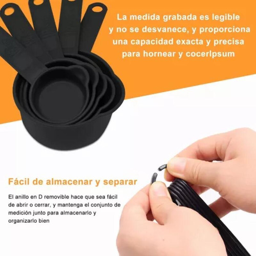 Conjunto De 14 Peças: Copo + Colher + Balança Eletrônica A