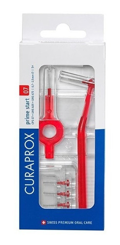 Set Cepillo Interdental Cps Curaprox Inicio Prime