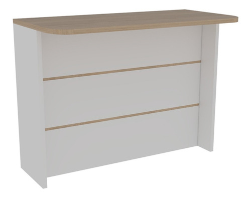 C11 Fendi - Muebles Alacena + Microondas + Barra Auxiliar