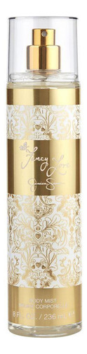 Fancy Love Body Mist 236ml Silk Perfumes Original Ofertas