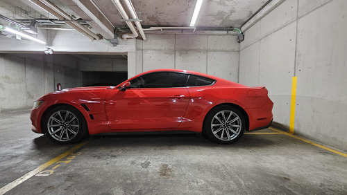 Ford Mustang 5.0l Gt V8 At