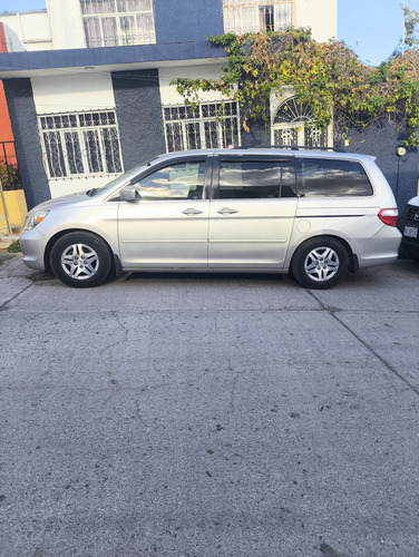Honda Odyssey 3.5 Touring Minivan Cd Qc Dvd At