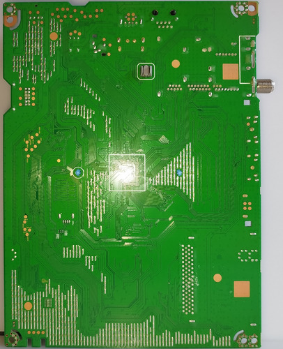 Tarjeta Main Lg 50up7700psb (Usado)