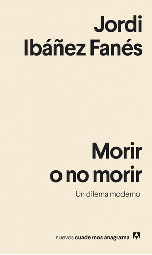 Libro - Morir O No Morir 