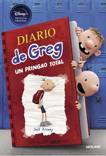 Libro: Diario De Greg 1. Un Pringao Total. Kinney, Jeff. Rba