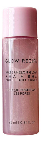 Glow Recipe Watermelon Glow Pha + Bha Pore Tight Toner 25 Ml