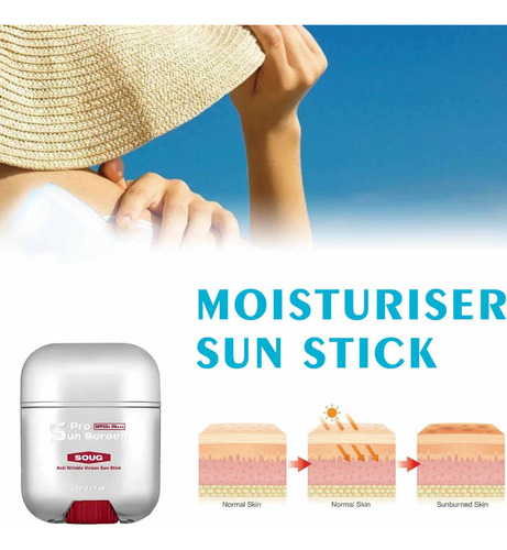 - Face Body Primer Sun Stick Refreshing Spf50, Protector