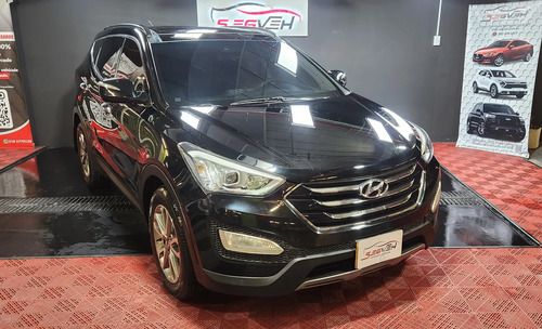 Hyundai Santa Fe 2.4 Gls
