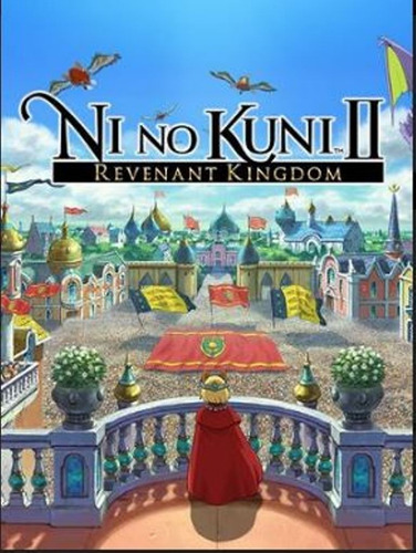 Ni No Kuni Ii: Revenant Kingdom Steam Key Pc Original