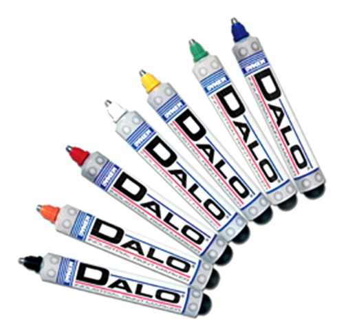 Marcador Industrial Para Metal Dalo Marker 