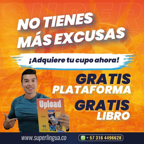 Imagen 4 de 10 de Clases Y Cursos De Inglés, Francés Y Portugués