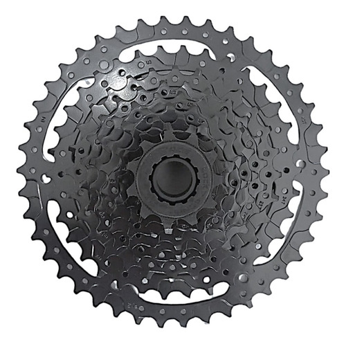 Pacha Cassette Sunrace 9v 11-42 Compatible Shimano Bicicleta