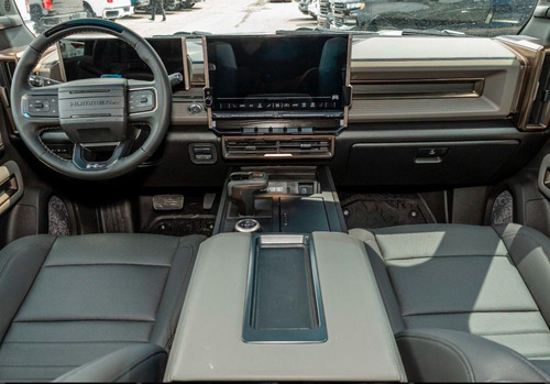 Hummer Gmc 3x Ev