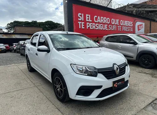 Renault Logan 1.6 Life