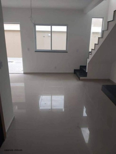 Imagem 3 de 14 de Casa Geminada Condominio Ci1935