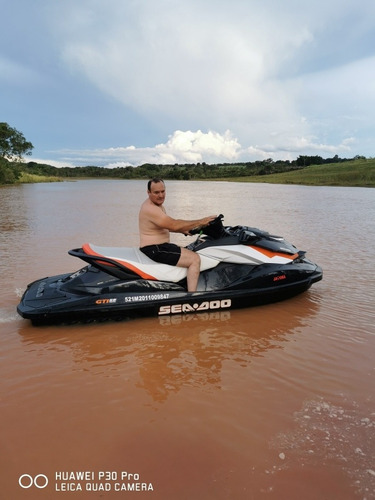 Imagem 1 de 6 de Sea Doo 155se