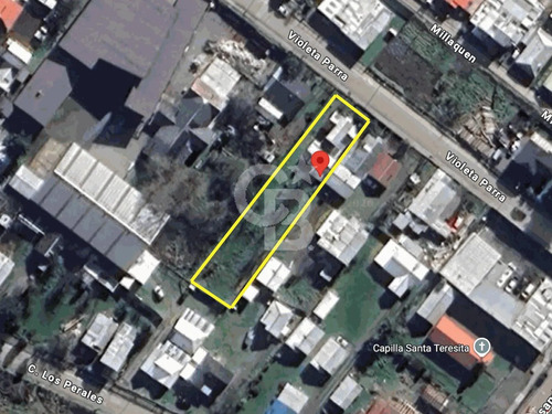 Sitio Con Casa Para Renovación O Proyecto Comercial