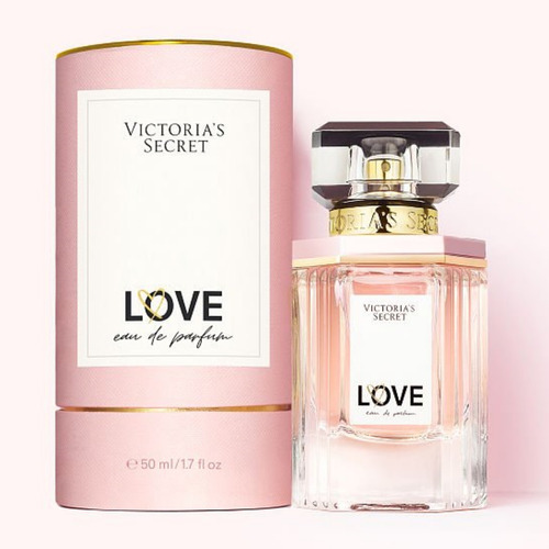 Perfume Love Victoria´s Secret Eau De Parfum 50 Ml. 