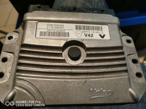 Computadora Renault Duster (Usado)
