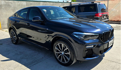 Bmw X6 M40 2021 De Particular